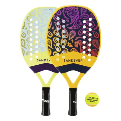 Kit racchette beach tennis BTR 510 | Sandever