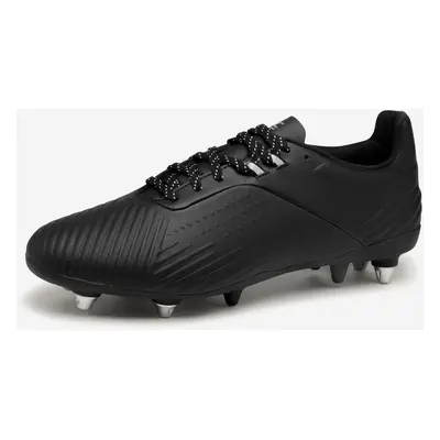 Scarpe rugby uomo ADVANCE R 500 SG nere | Kipsta