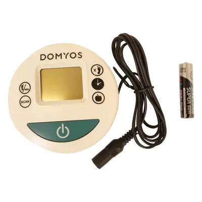 Consolle stepper MS 120 avorio-azzurro | Domyos