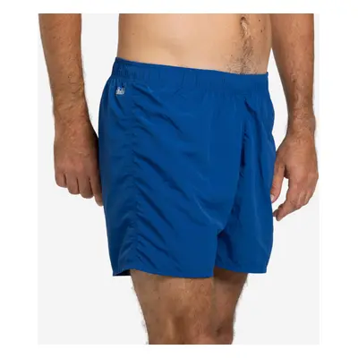 Costume boxer uomo 100 BASIC azzurro | Nabaiji