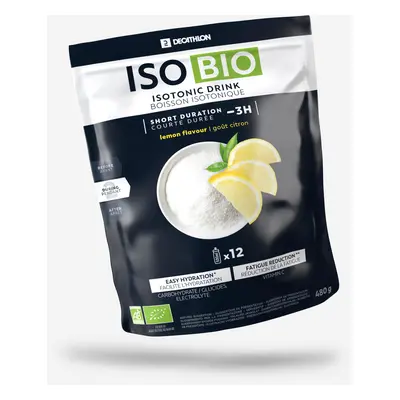 Bevanda isotonica Bio limone 480 g | Decathlon