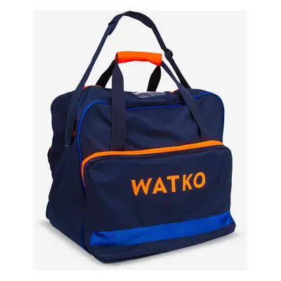 Borsa piscina 60 L blu-arancione | Watko