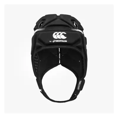 Casco rugby adulto R 500 Canterbury nero | Offload