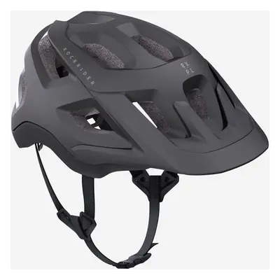 Casco bici MTB ST 500 nero | Rockrider