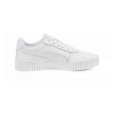 Scarpe camminata donna PUMA CARINA 2.0 bianche | Puma