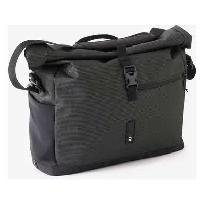 Borsa bici 20L riflettente | Decathlon