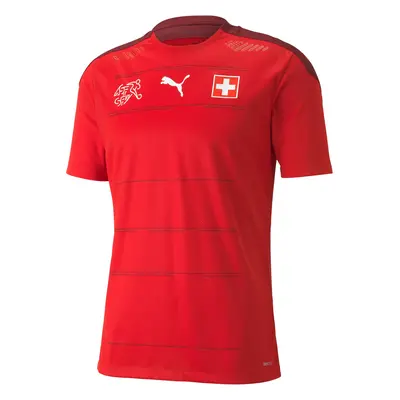 Maglia calcio bambino replica SVIZZERA home | Puma