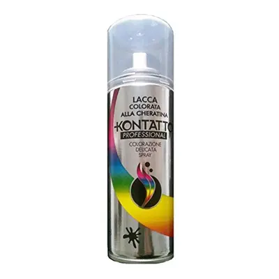 Kontatto Lacca Colorata Mogano 200 ml -