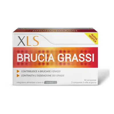 XLS Medical Drena Zenoctil BruciaGrassi 60 compresse -