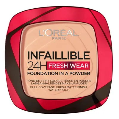 L'Oréal Infaillible Fondotinta in Polvere N.245 -