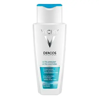 Vichy Dercos Shampoo Ultra Lenitivo Capelli Grassi 200 ml -