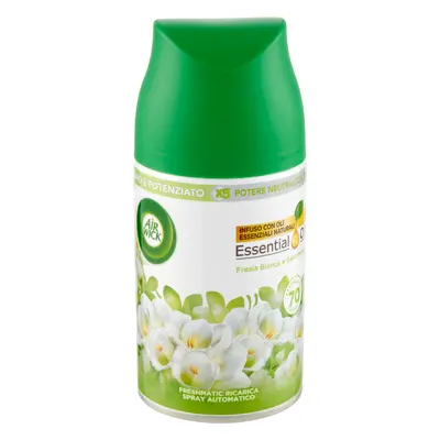 Air Wick Freshmatic Ricarica Fresia Bianca e Gelsomino Profumatore 250 ml -