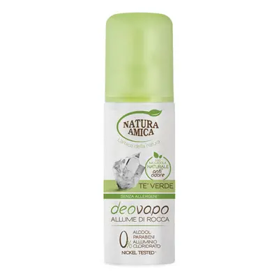 Natura Amica Te Verde Deodorante Spray 100ml -