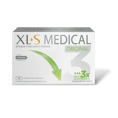 XLS Medical Liposinol 60 Compresse -