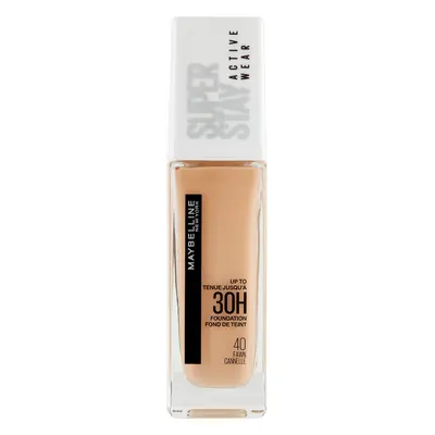 Maybelline SuperStay 30H Active Wear Fondotinta N.40 -