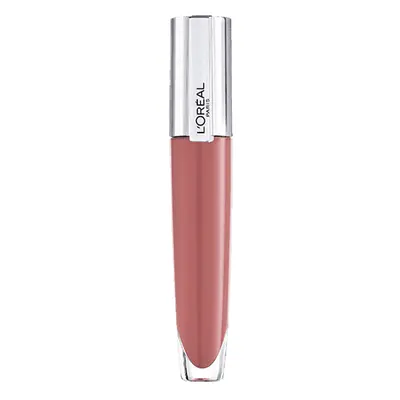 L'Oréal Rouge Signature Plumping Lip Gloss N.412 -