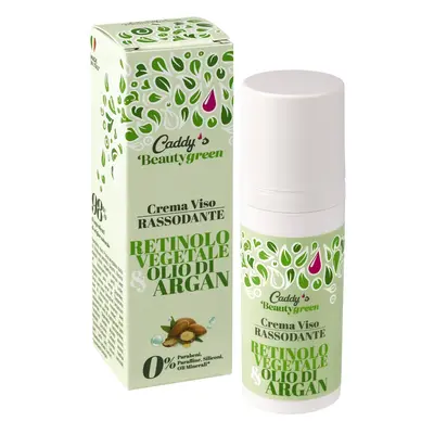 Caddy's Beauty Green Crema Viso Rassodante 50 ml -