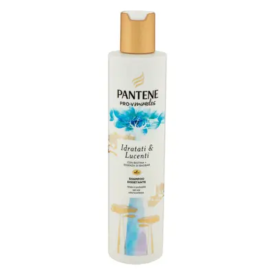 Pantene Pro-V Miracles Idratati & Lucenti Shampoo Dissetante 225 ml -