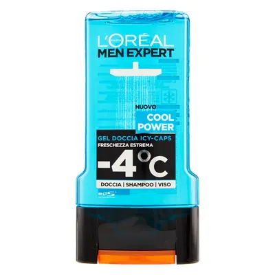 L'Oréal Men Expert Doccia Cool Power 300 ml -