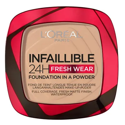 L'Oréal Infaillible Fondotinta in Polvere N.130 -