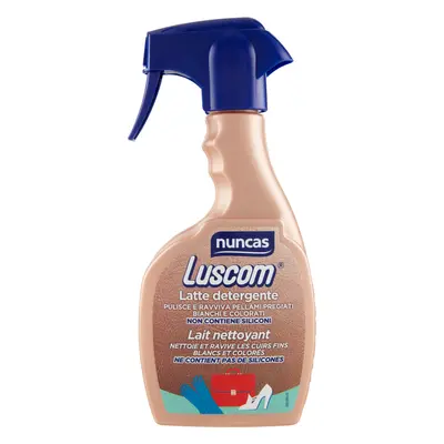 Nuncas Luscom Latte Detergente Pelle 300 ml -