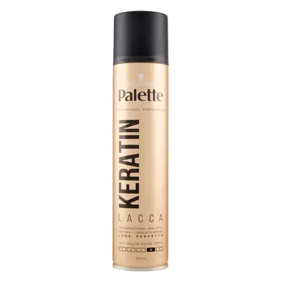 Palette Lacca Keratina 300 ml -