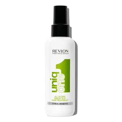 Revlon Uniq One Trattamento Capelli Green Tea 100ml -