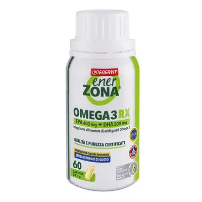 Enerzona Omega 3 RX Integratore Acidi Grassi 60 Capsule -