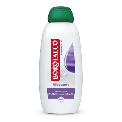 Borotalco Lavanda e Iris Rilassante Bagnodoccia 450 ml -