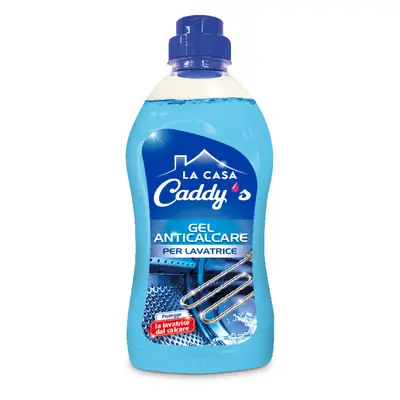 Caddy's Gel Anticalcare Lavatrice 750ml -