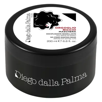 Diego dalla Palma Orgoglio Riccio Maschera Disciplinante Modellante 200 ml -