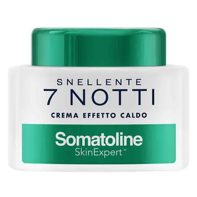 Somatoline Snellente 7 Notti Crema Effetto Caldo 400 ml -