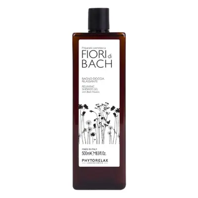 Phytorelax Fiori di Bach Bagno Doccia Rilassante 500ml -