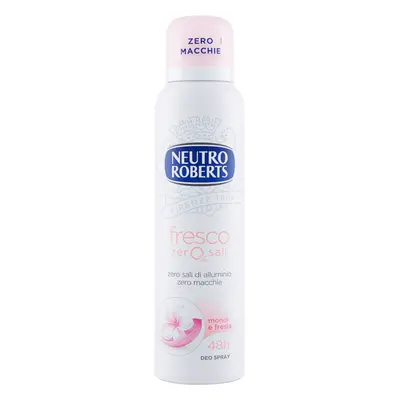 Neutro Roberts Fresco Deodorante Spray 150 ml -