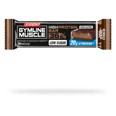 Enervit Gymline High Protein Barretta Dark Choco 55g -