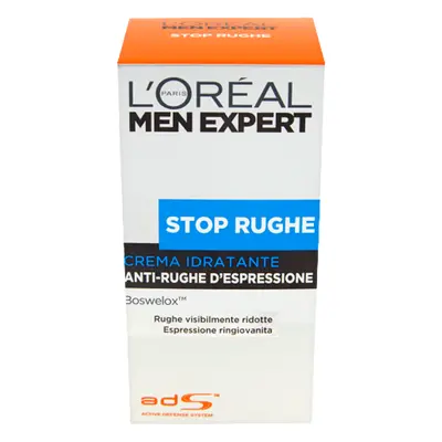 L'Oreal Men Expert Stop Rughe 50 ml -