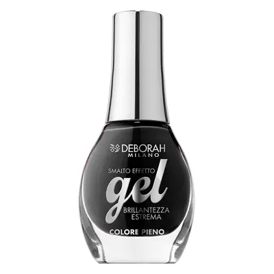 Deborah Smalto Gel Effect Black N.110 -