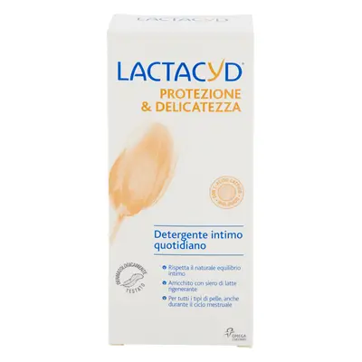 Lactacyd Protezione e Delicatezza Detergente Intimo 200 ml -