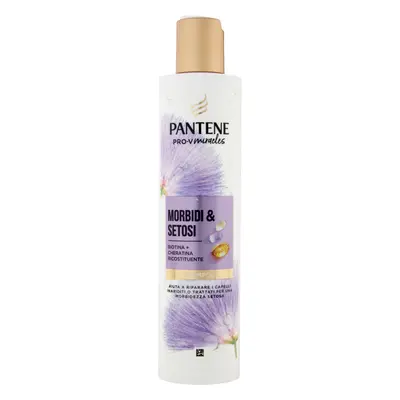 Pantene Pro-V miracles Morbidi & Setosi Shampoo 250 ml -