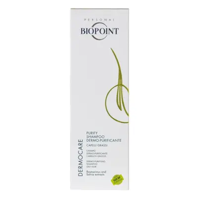 Biopoint Personal Dermocare Purify Shampoo 200 ml -