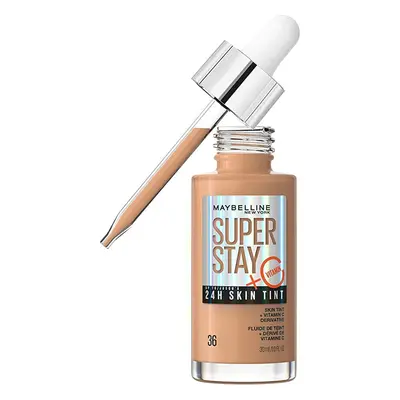 Maybelline Fondotinta Superstay Skin Tint N.36 -