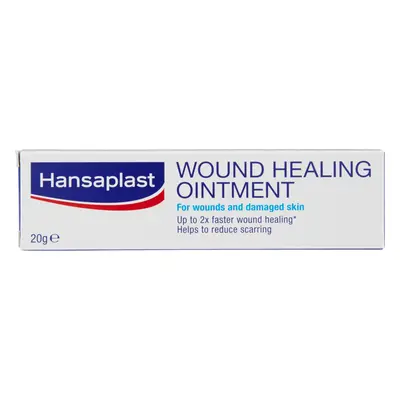 Hansaplast Pomata Cicatrizzante per Ferite 20 g -