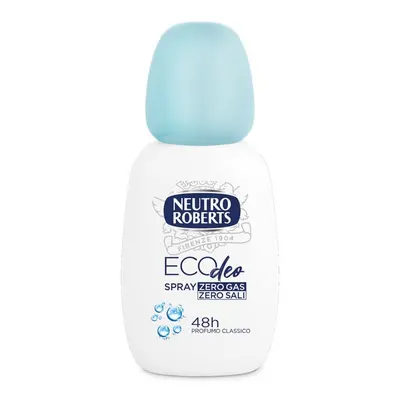 Neutro Roberts Ecodeo Classico Deodorante Spray 75 ml -