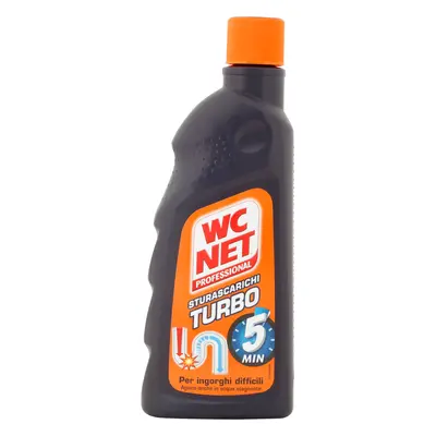 Wc Net Professional Sturascarichi Turbo 500 ml -