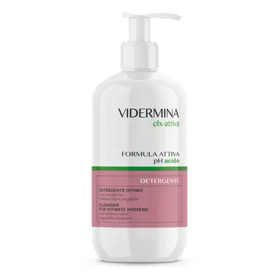 Vidermina Clx Attiva Detergente Intimo 500 ml -