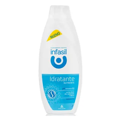 Infasil Bagnodoccia Idratante Nutriente 500 ml -