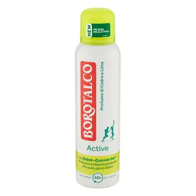 Borotalco Deo Active Spray Cedro 150ml -