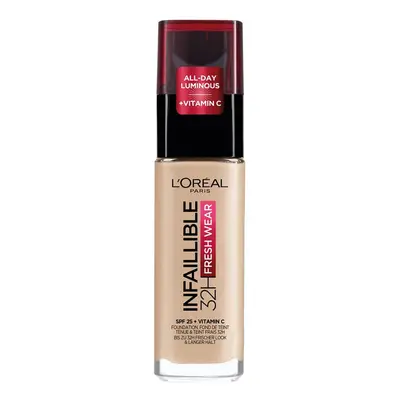 L'Oréal Fondotinta Infaillible 24h Fresh Wear N.130 -