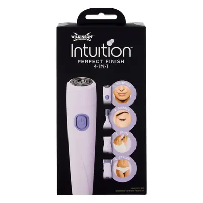 Wilkinson Sword Rasoio Intuition Perfect Finish 4in1 -