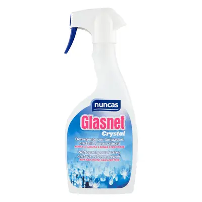 Nuncas Detergente Cristalli e Lampadari 500 ml -